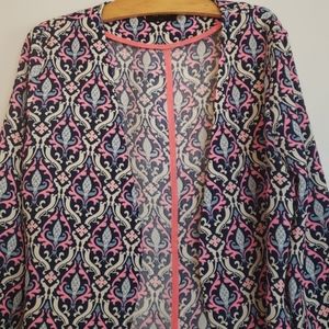 Colorful light blazer/jacket